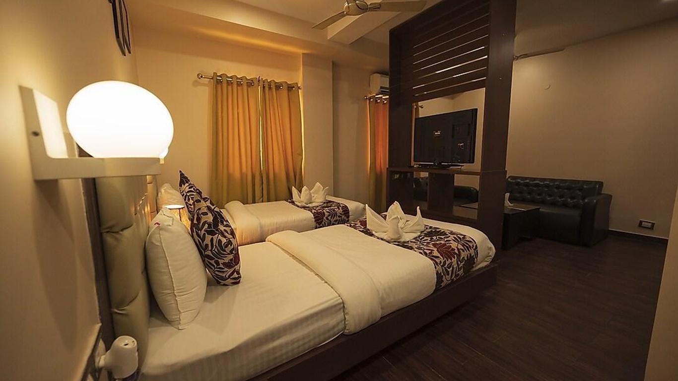 Rajdarbar Hotel & Banquets