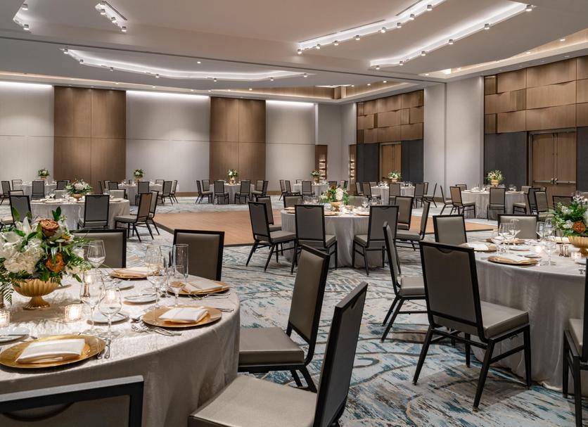 Banquet hall Photo