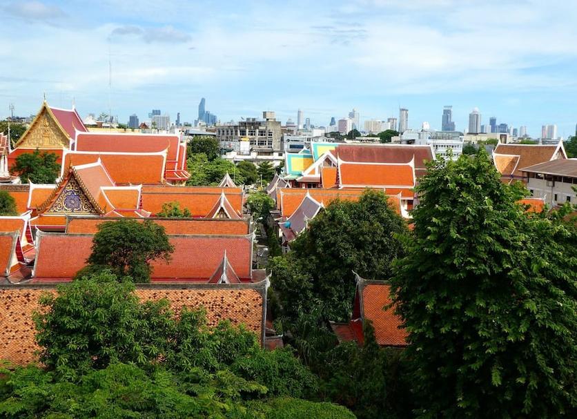 Outdoor view Photo