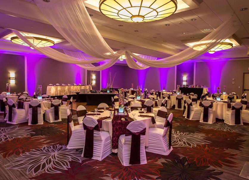 Banquet hall Photo