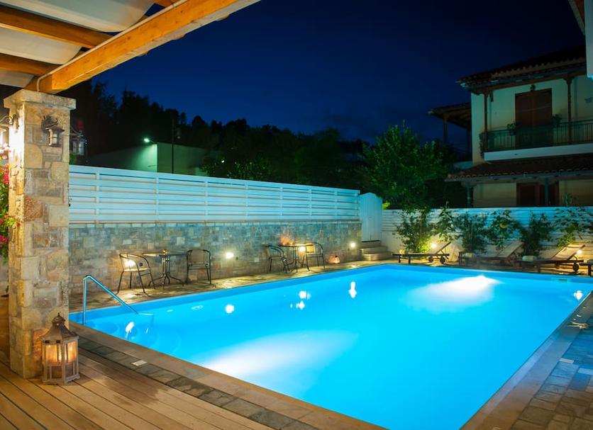 Pool Photo