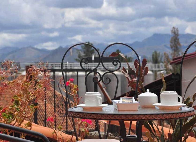 Balcony Photo