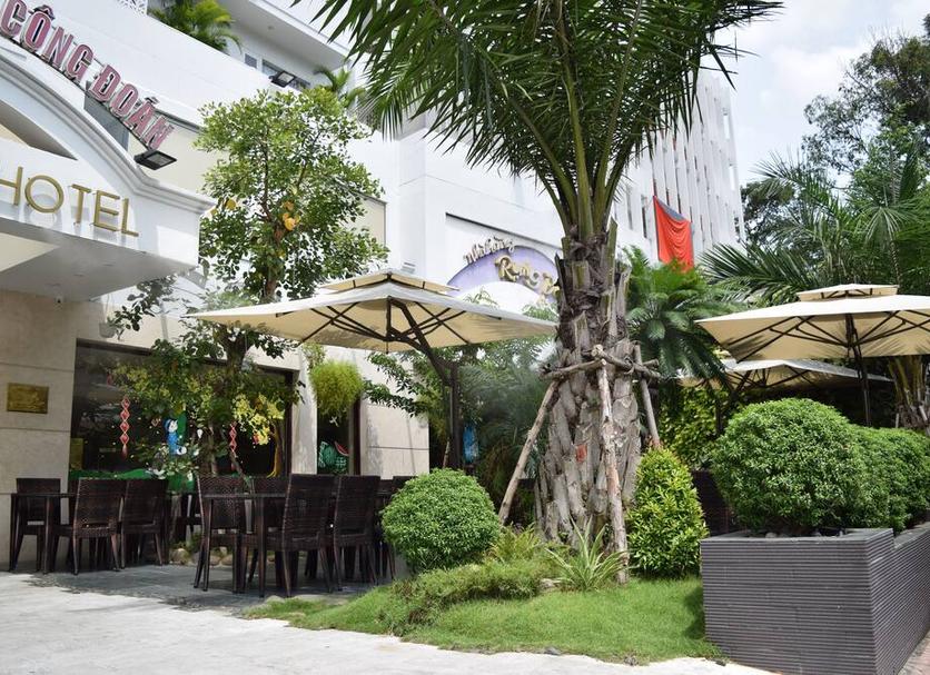 Outdoor view Photo