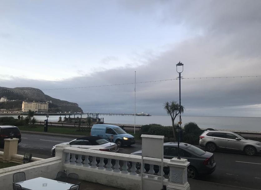 Outdoor view Photo