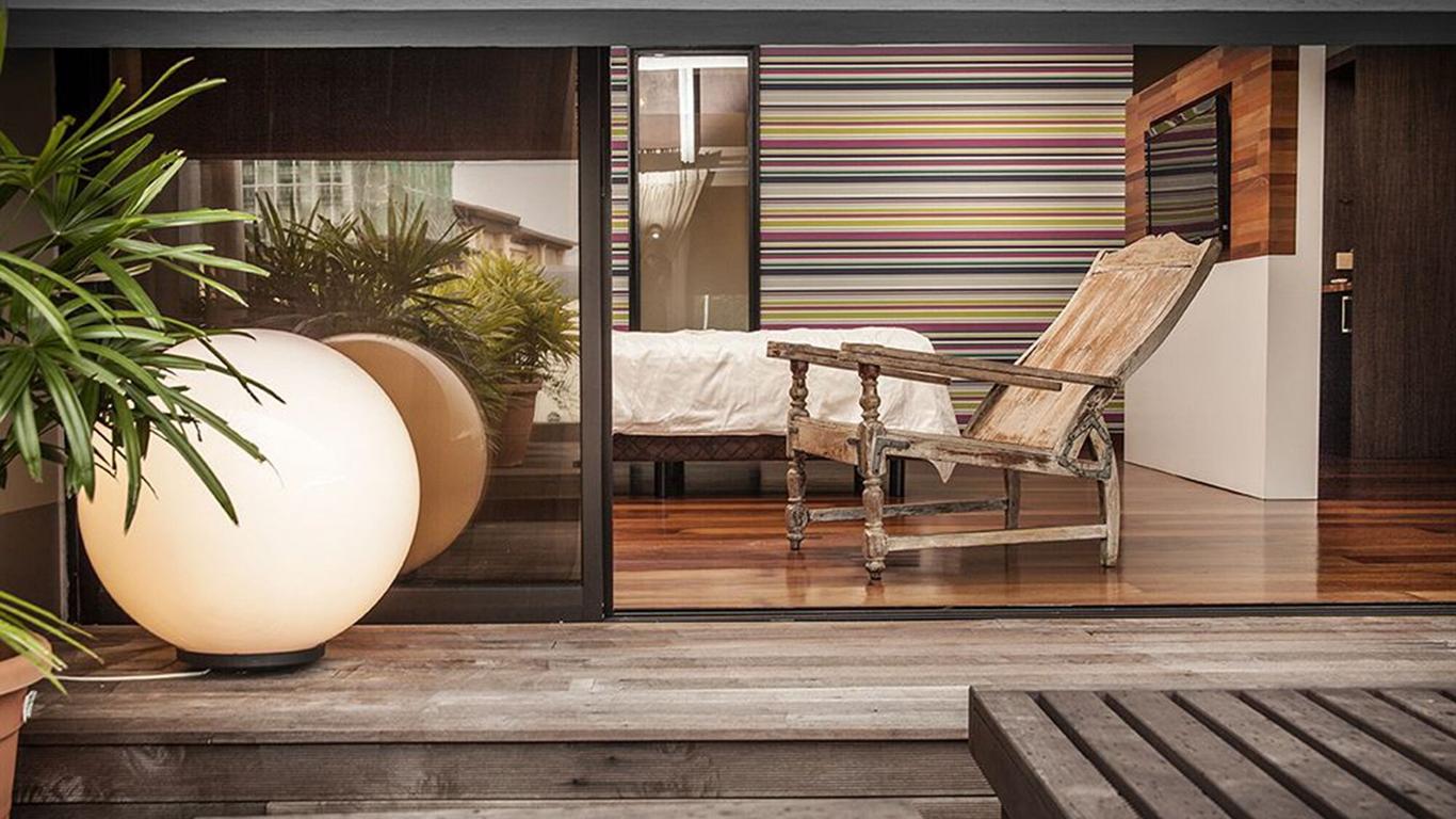 The Ranee Boutique Suites