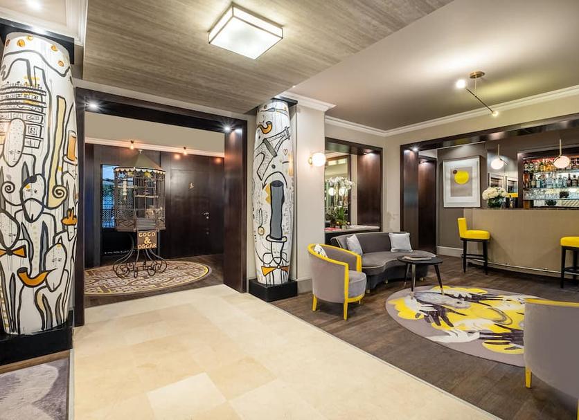 Lobby Photo
