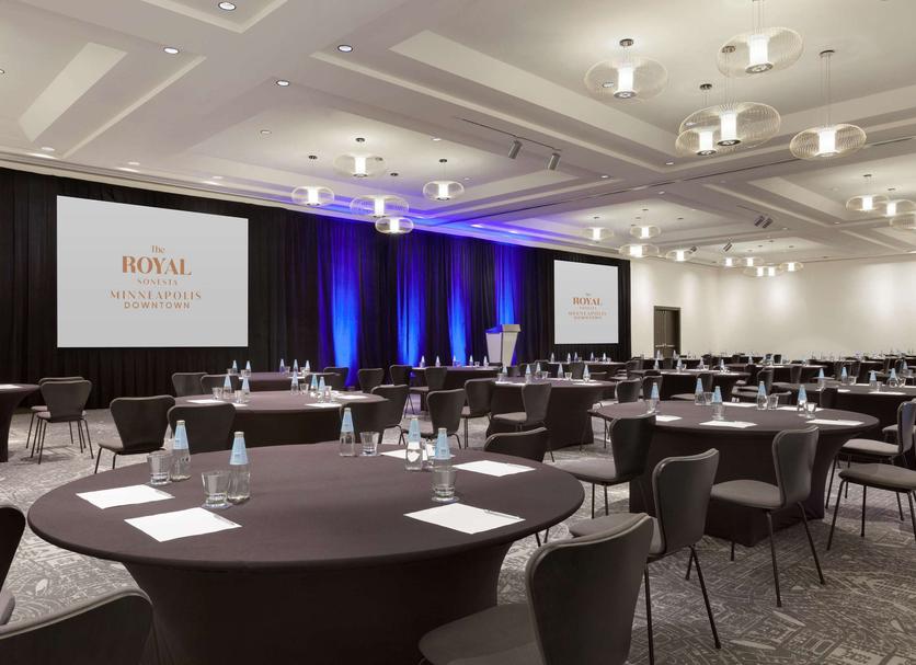 Conference room Photo