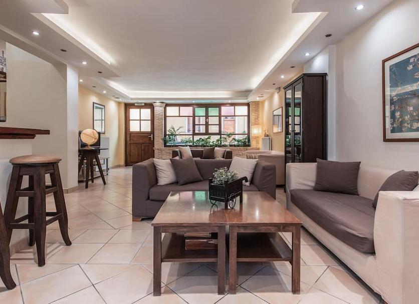 Living room Photo