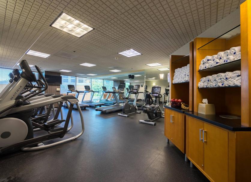 Gym Photo