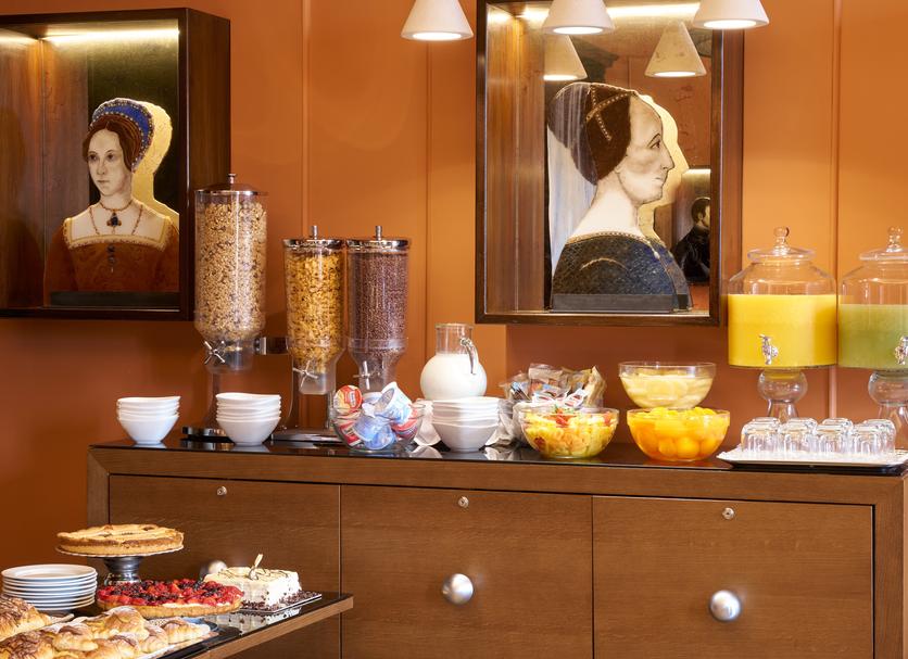 Buffet Photo