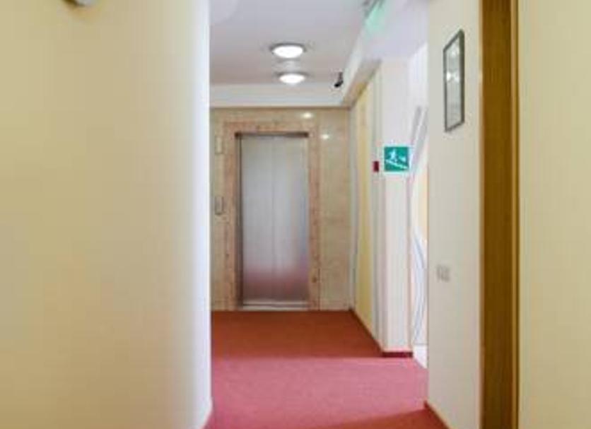 Hallway Photo