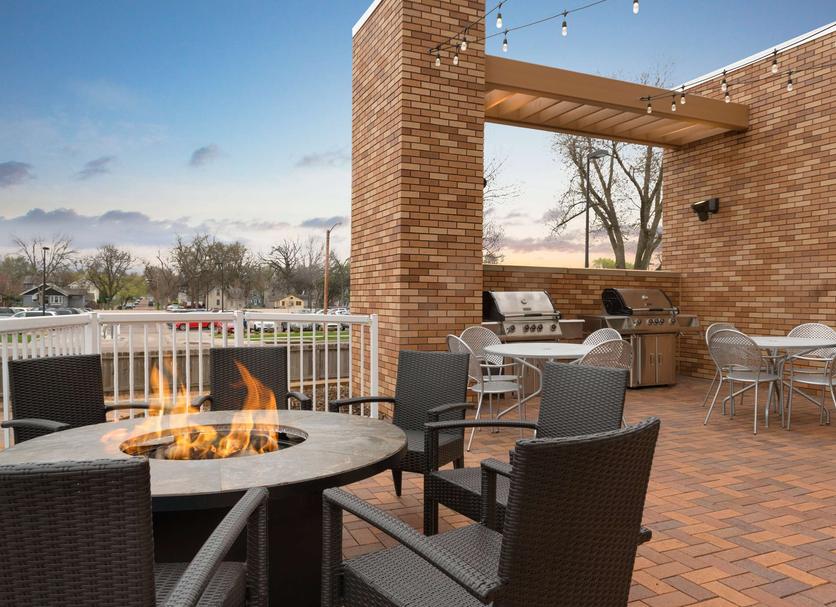 Patio Photo