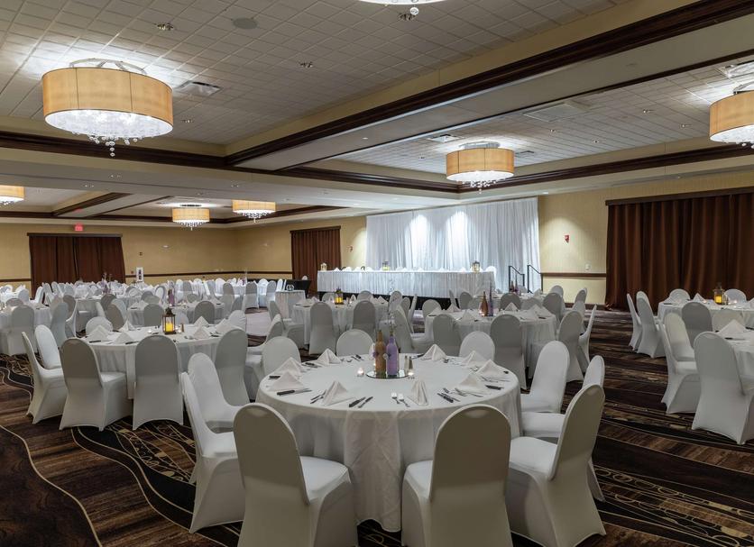 Banquet hall Photo