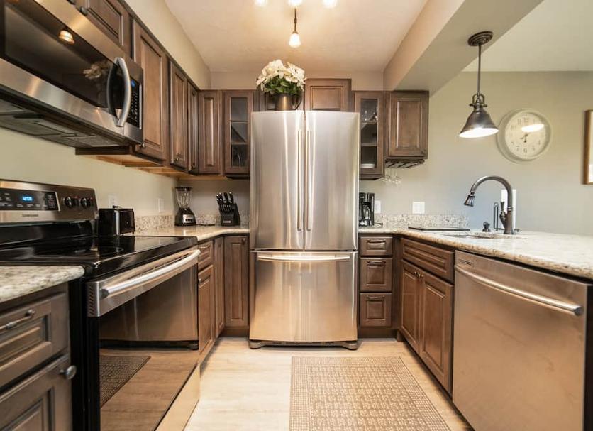 Kitchen Photo