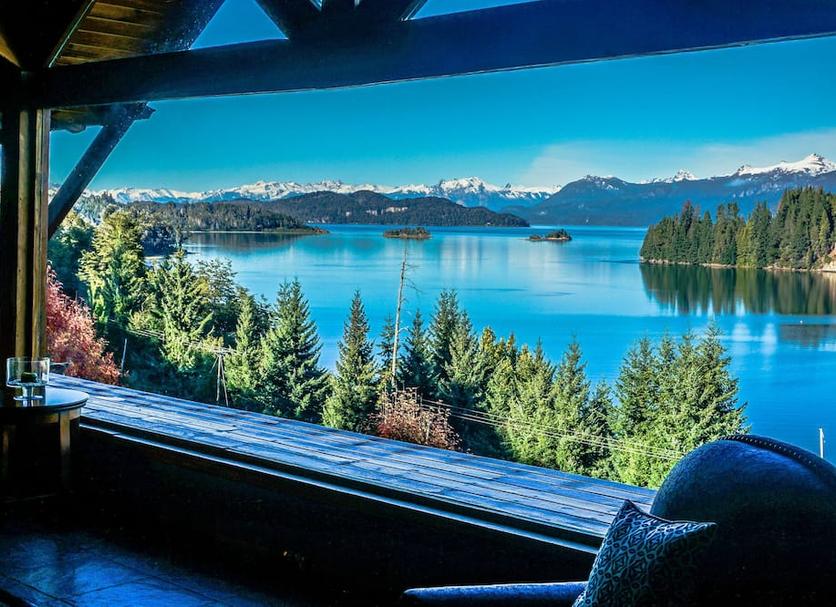 Outdoor view Photo