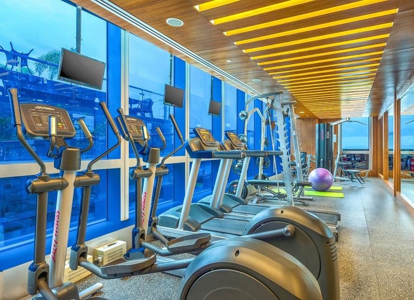 Gym Photo