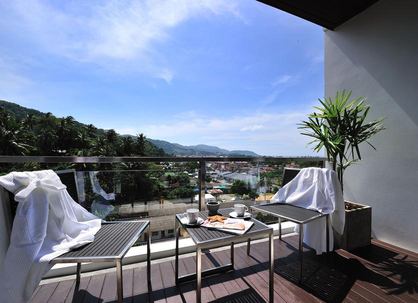Balcony Photo