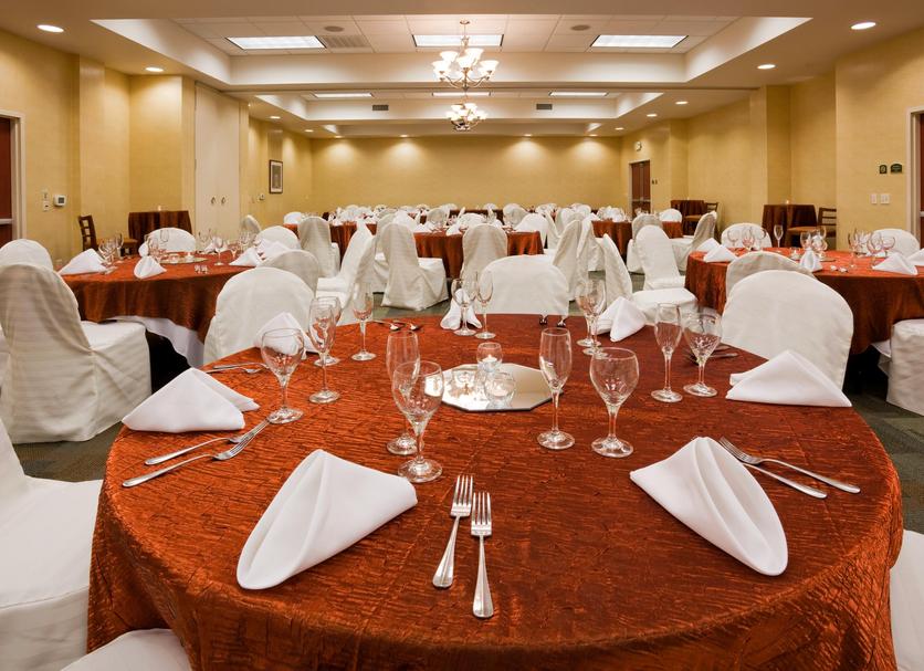 Banquet hall Photo