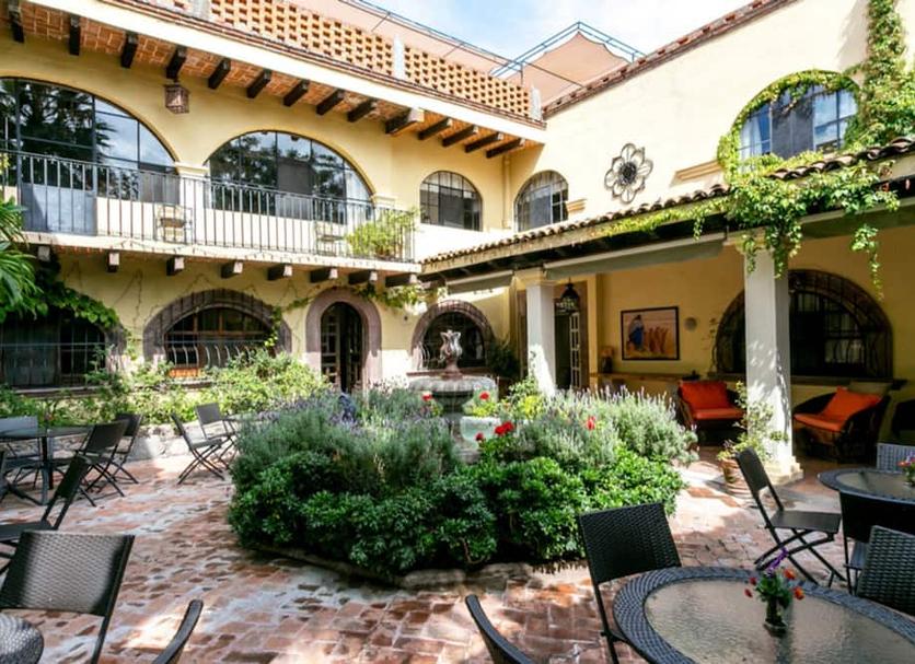 Patio Photo