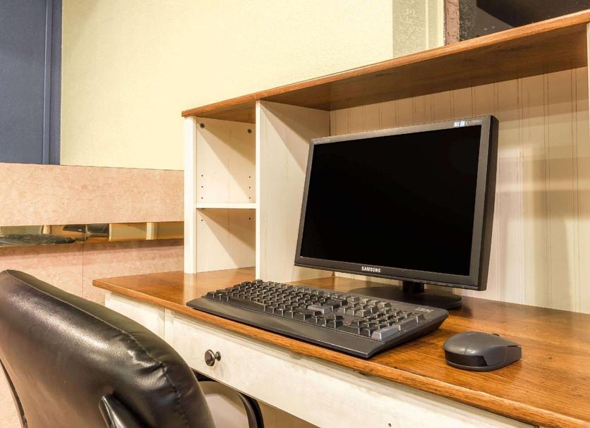 Business centre Photo