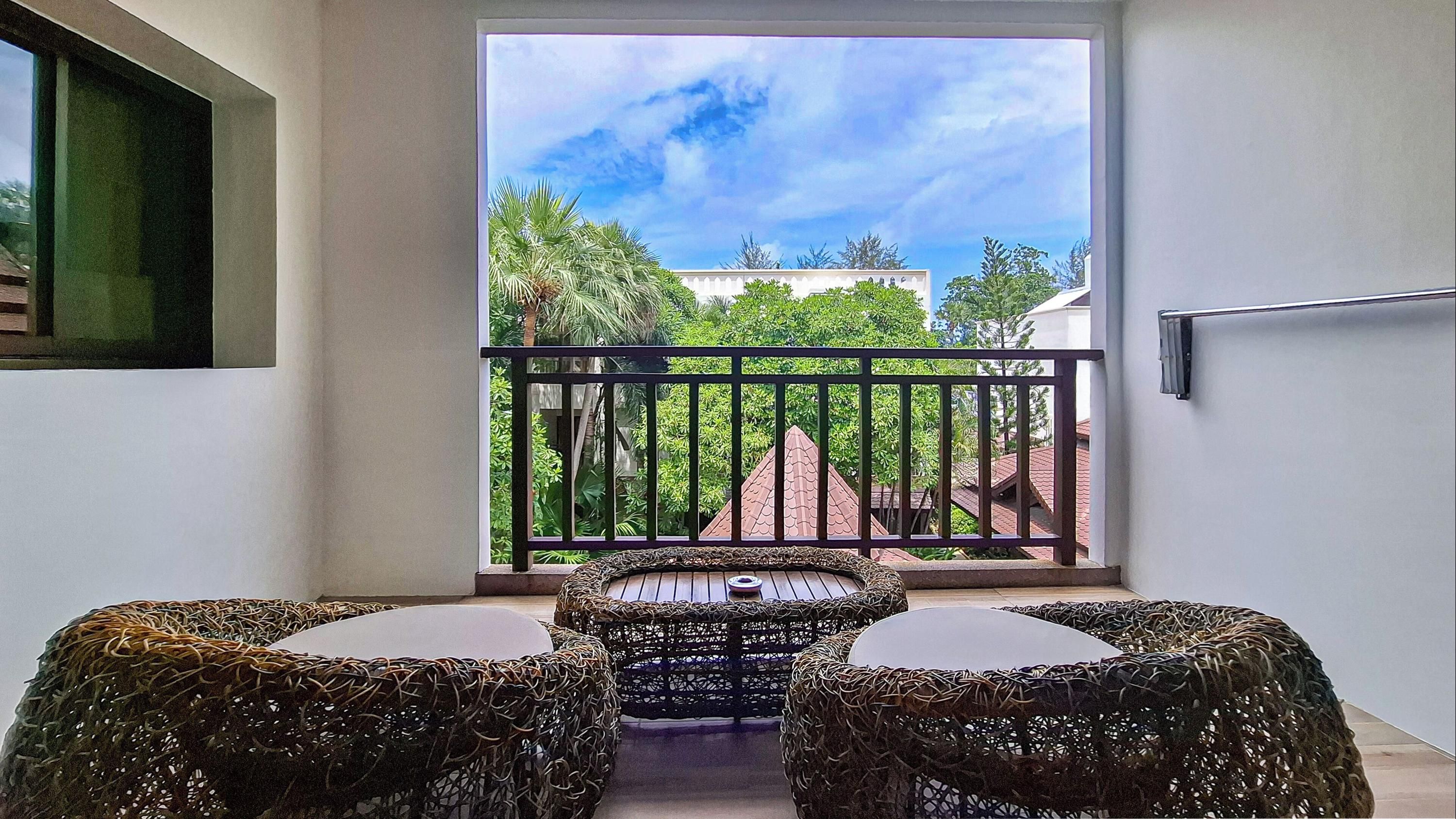 Balcony