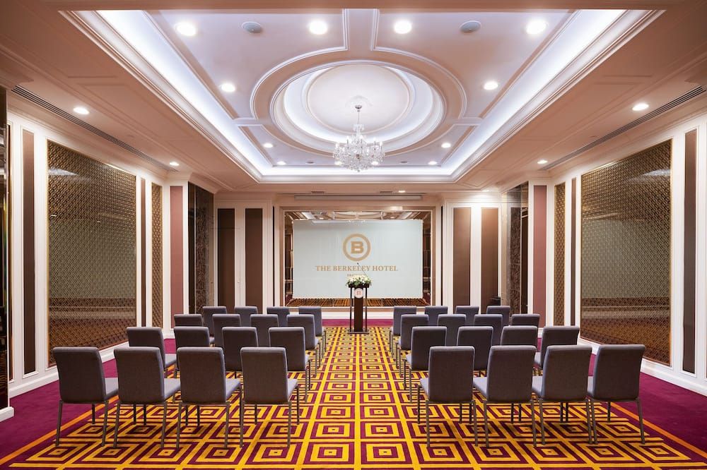 The Berkeley Hotel Pratunam