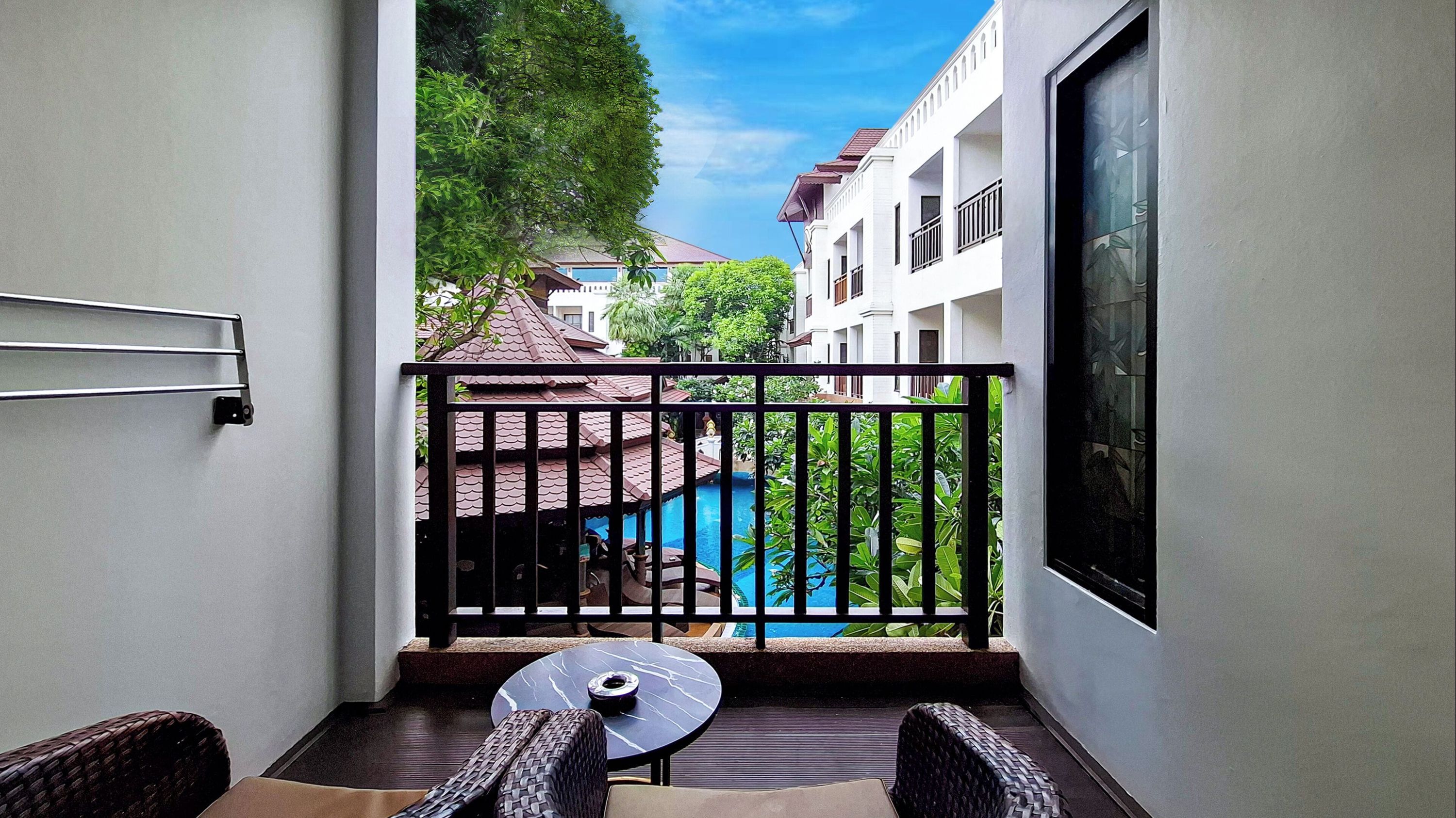 Balcony