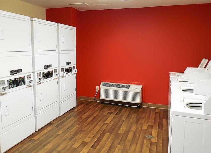 Laundry facility Photo