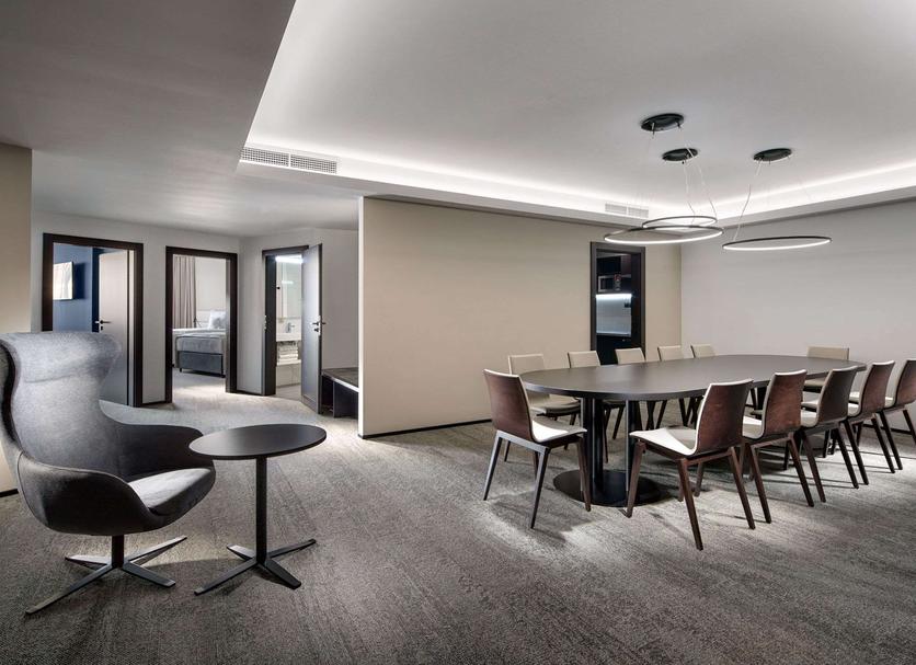 Conference room Photo