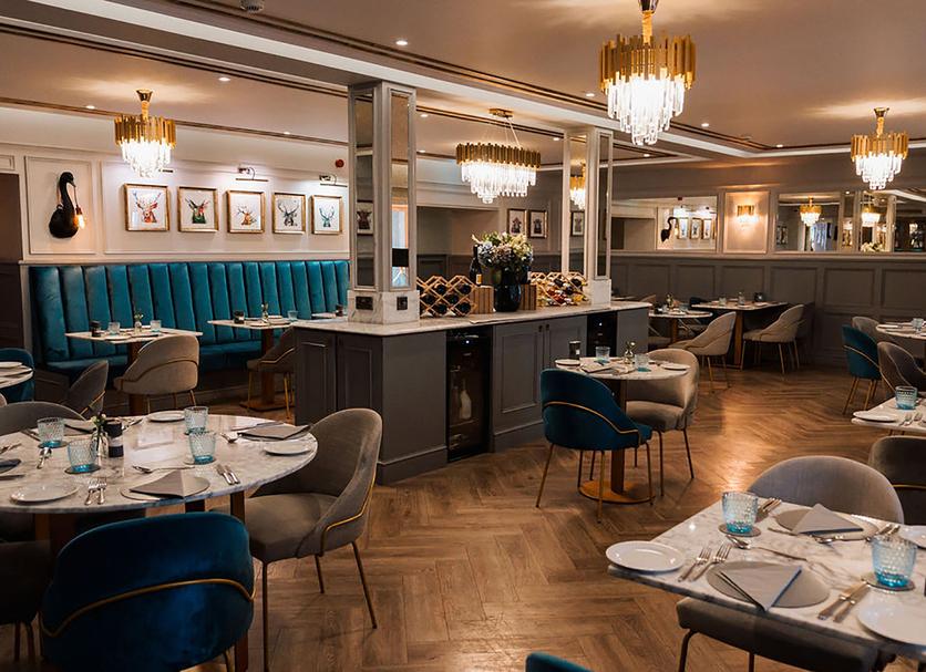 Restaurant Photo
