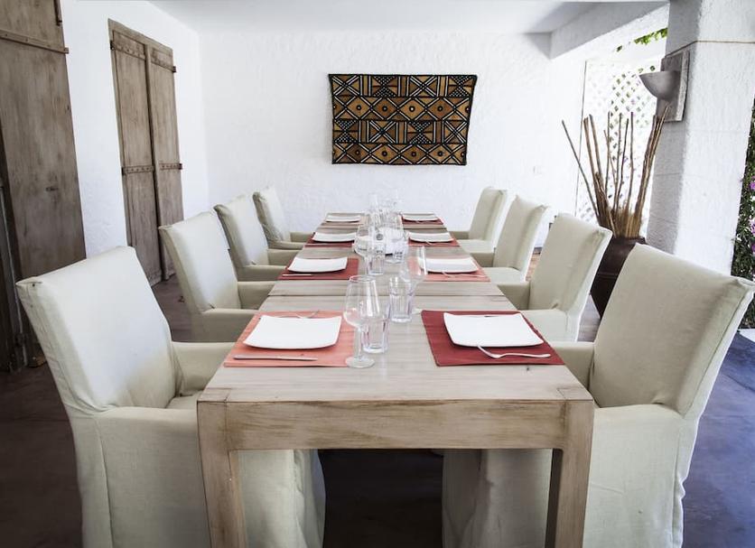 Dining room Photo