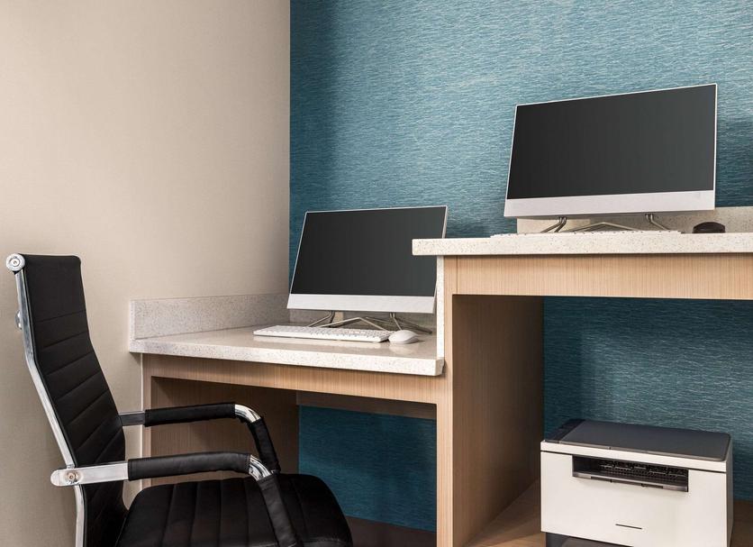 Business centre Photo