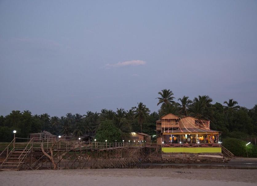 Outdoor view Photo