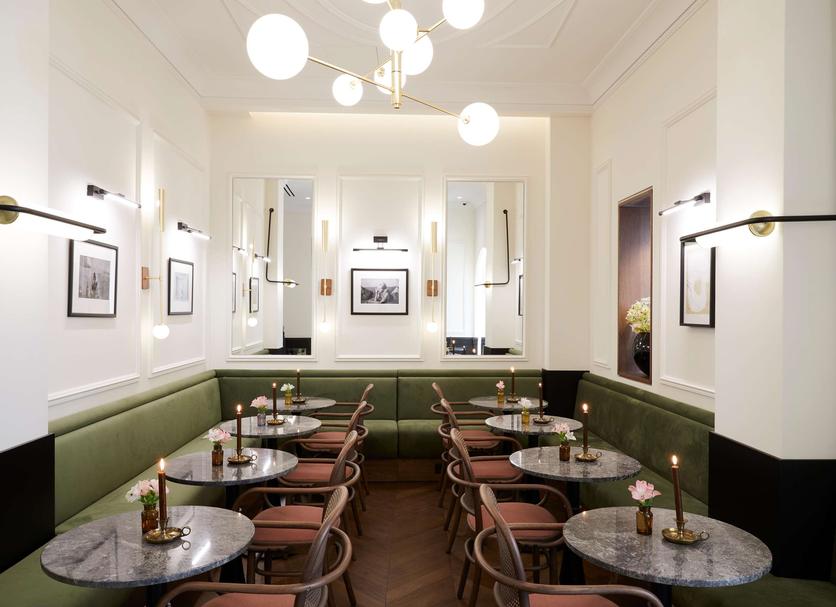 Restaurant Photo