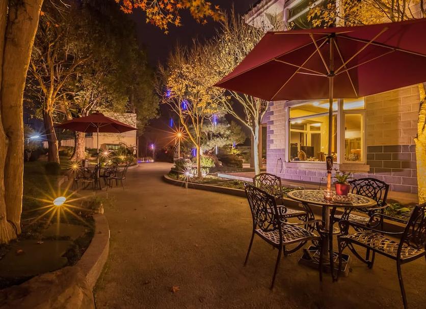 Patio Photo