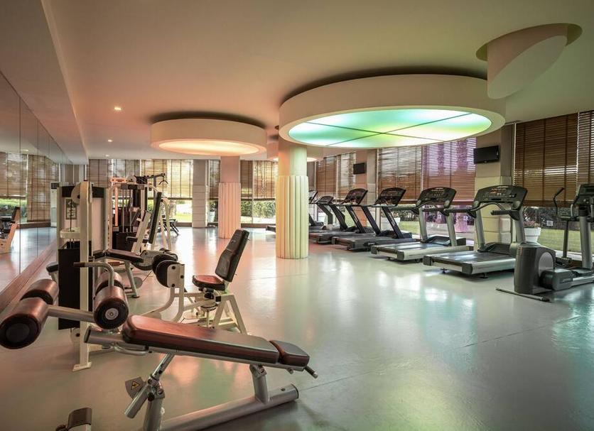Gym Photo