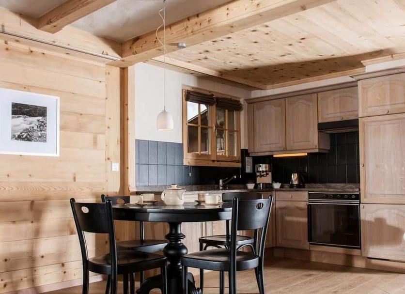 Kitchen Photo