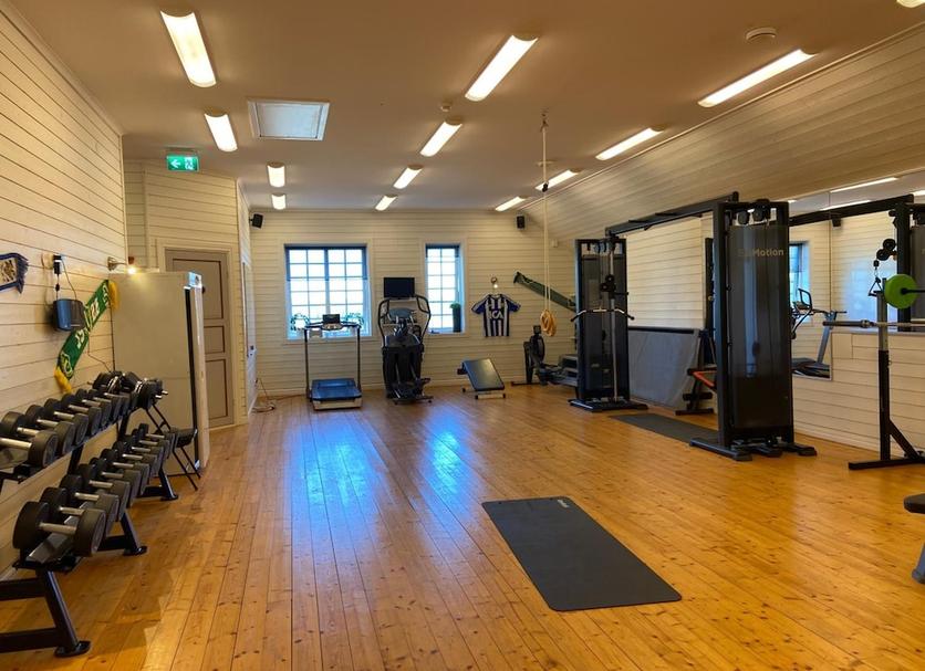Gym Photo
