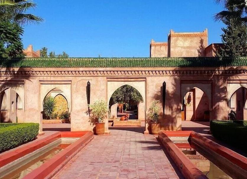 Outdoor view Photo