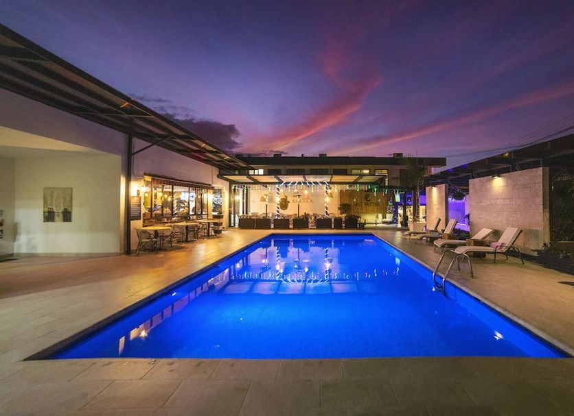 Pool Photo