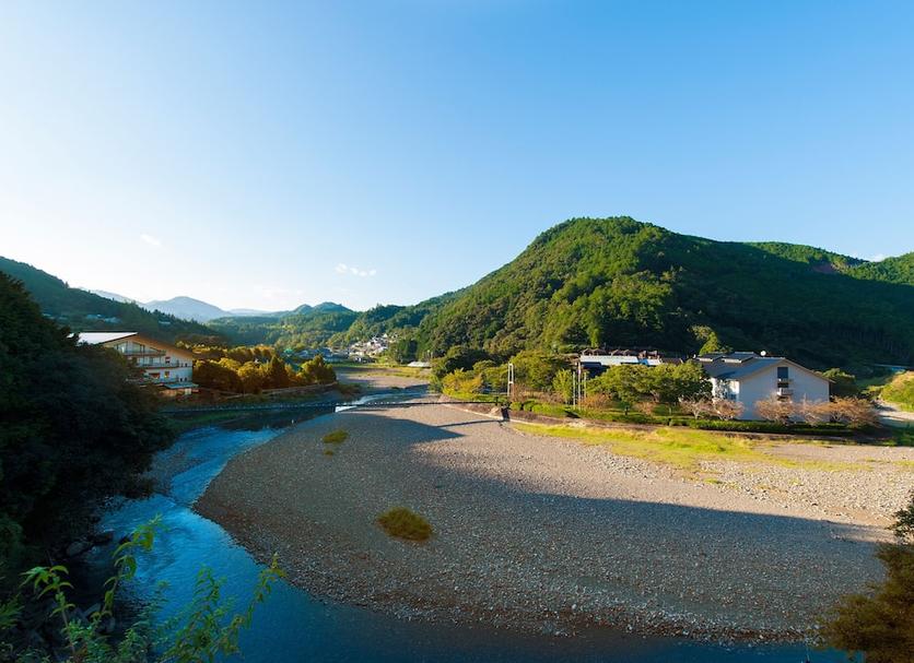 Outdoor view Photo