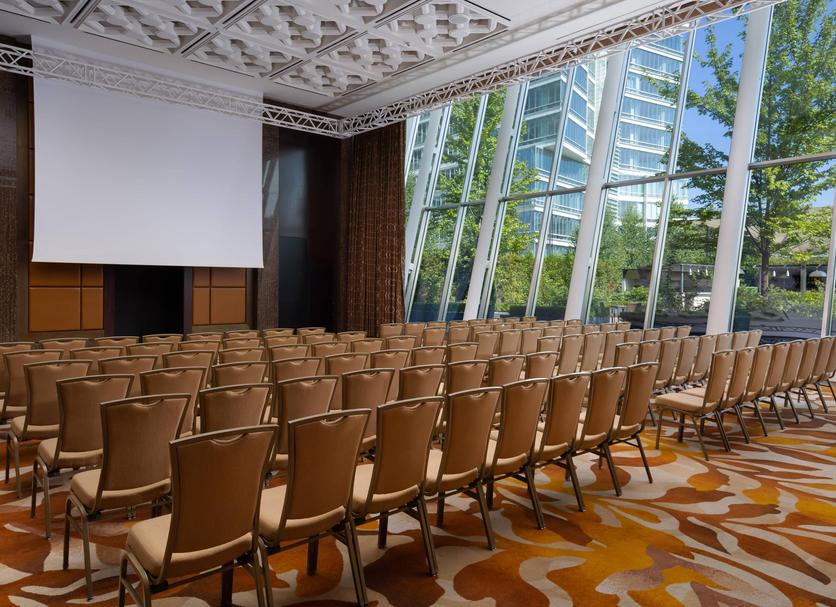 Conference room Photo