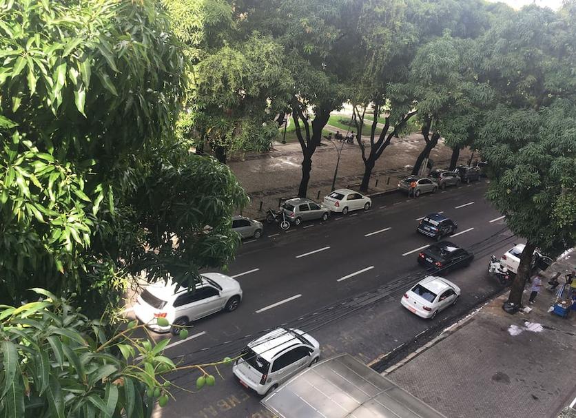 Outdoor view Photo