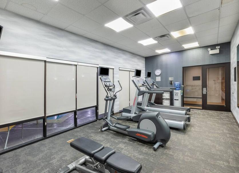 Gym Photo