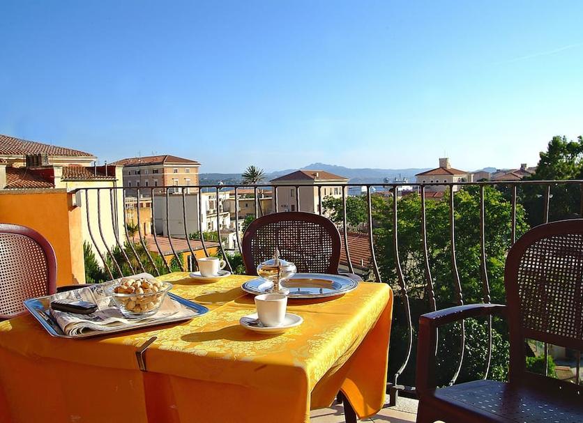 Balcony Photo