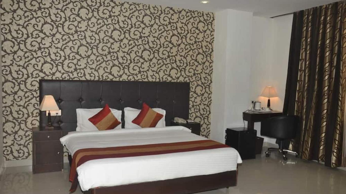 Hotel Patliputra Nirvana