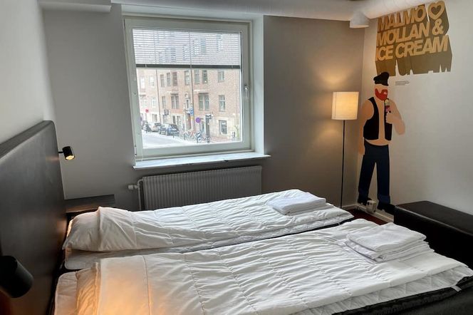 Hotel N Hostel Malmö City