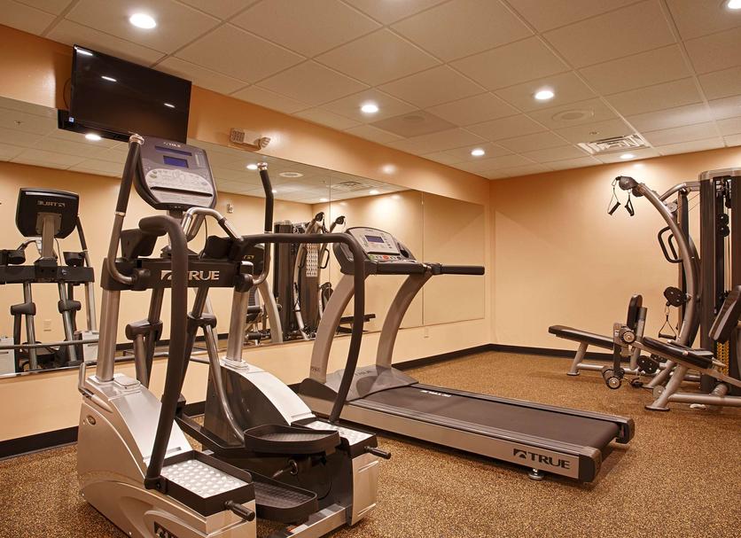 Gym Photo