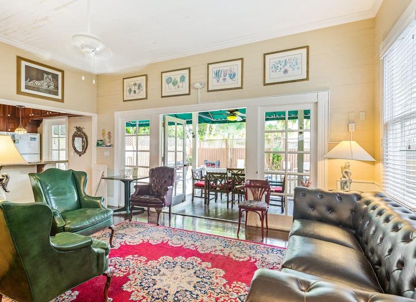 Living room Photo