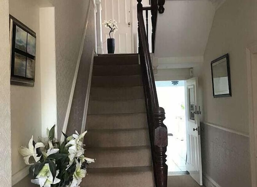 Stairs Photo
